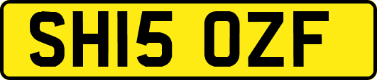 SH15OZF