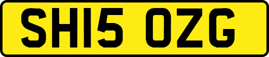 SH15OZG
