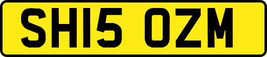 SH15OZM
