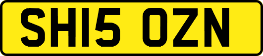 SH15OZN
