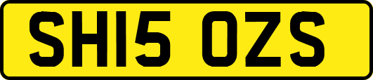 SH15OZS