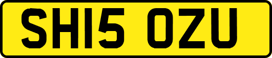 SH15OZU