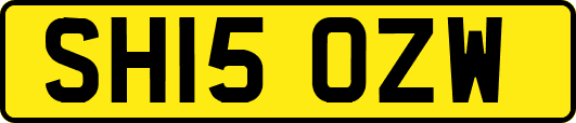 SH15OZW