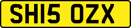 SH15OZX