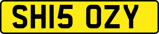 SH15OZY