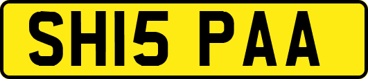 SH15PAA