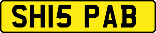 SH15PAB