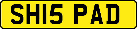 SH15PAD