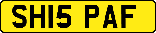 SH15PAF