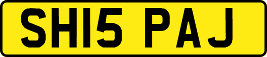 SH15PAJ