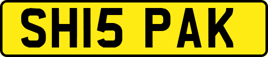 SH15PAK