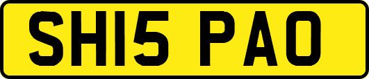 SH15PAO