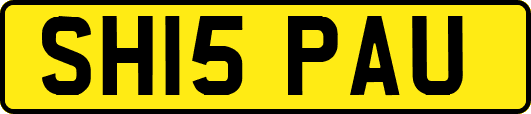 SH15PAU