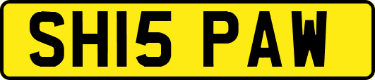 SH15PAW