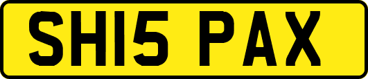 SH15PAX