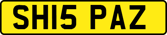 SH15PAZ