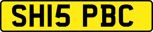 SH15PBC