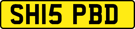 SH15PBD