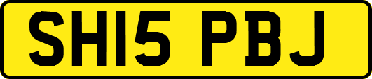 SH15PBJ