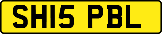 SH15PBL