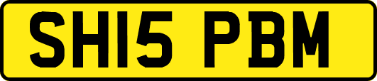 SH15PBM