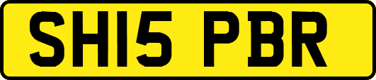 SH15PBR