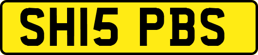 SH15PBS