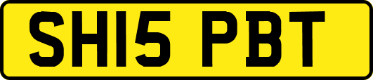SH15PBT