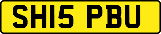 SH15PBU