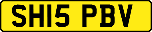 SH15PBV