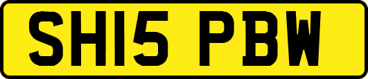 SH15PBW