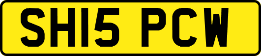 SH15PCW