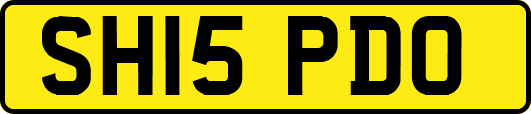 SH15PDO