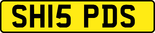 SH15PDS
