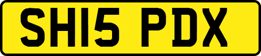 SH15PDX