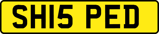 SH15PED