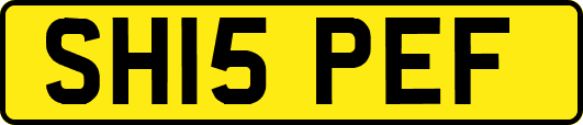 SH15PEF