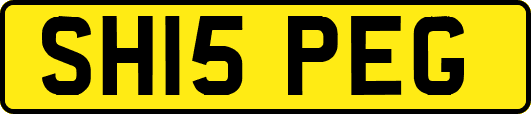 SH15PEG