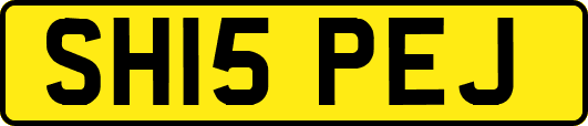 SH15PEJ