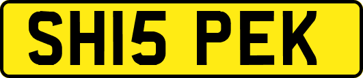 SH15PEK