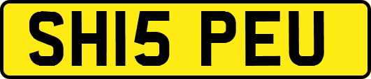 SH15PEU