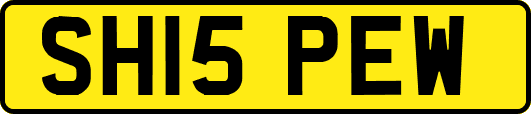 SH15PEW