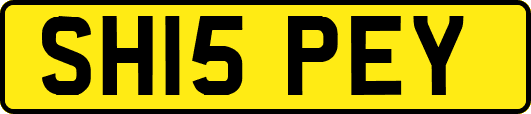 SH15PEY
