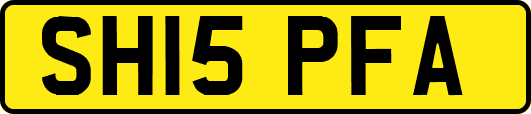 SH15PFA