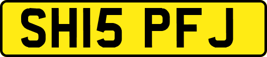 SH15PFJ
