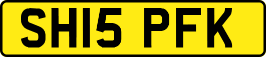 SH15PFK