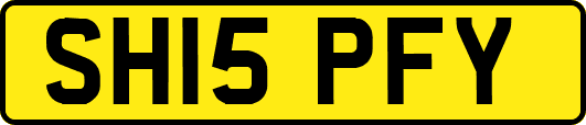 SH15PFY