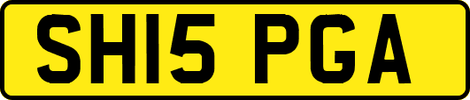 SH15PGA