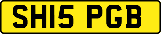 SH15PGB