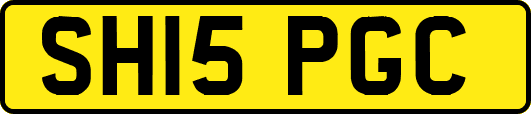 SH15PGC